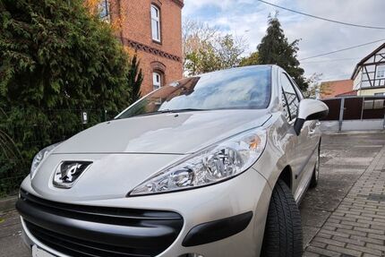 Peugeot 207 54.700 km 3.299 € Rudolstadt 07407