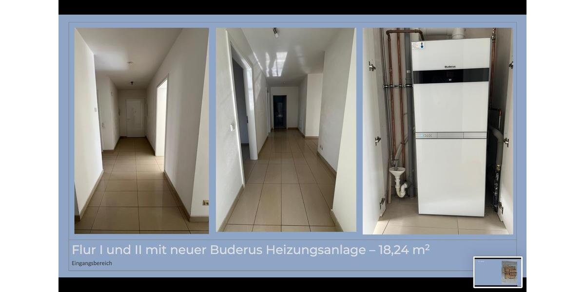 Erdgeschoßwohnung Weilmünster - 4 Zimmer, 112 m&sup2;, 264.000&euro; | Angebot:26222703