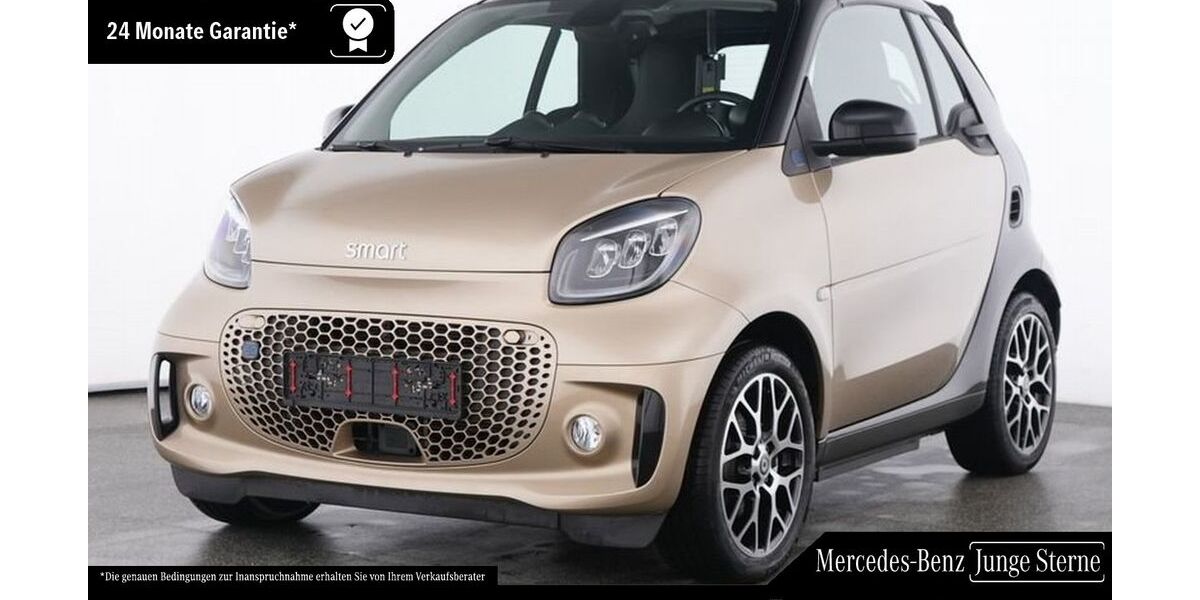 Smart ForTwo 5.528 km 19.650 &euro; Landsham 85652