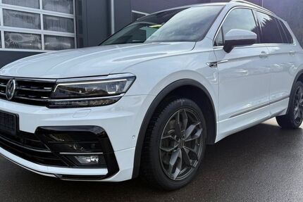 VW Tiguan 139.000 km 23.380 &euro; Owingen 88696