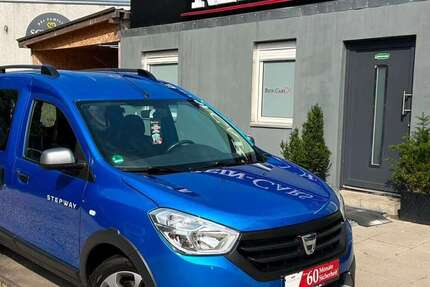 Dacia Dokker 87.000 km 8.890 &euro; Berlin 13088