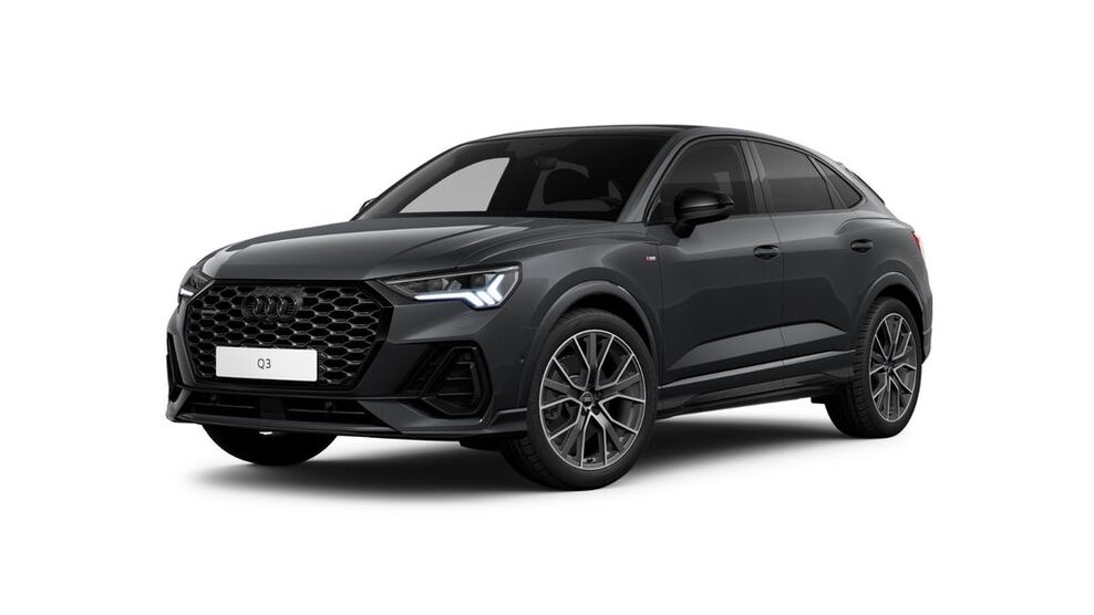 Audi Q3 79.900 km 36.900 € Essen 45259
