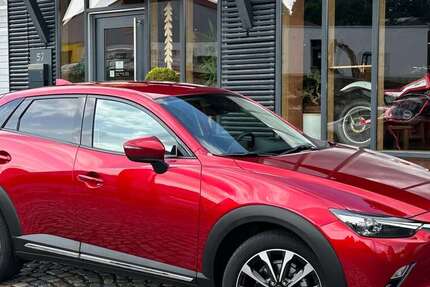 Mazda CX-3 92.700 km 17.999 &euro; Ehrenfriedersdorf 09427