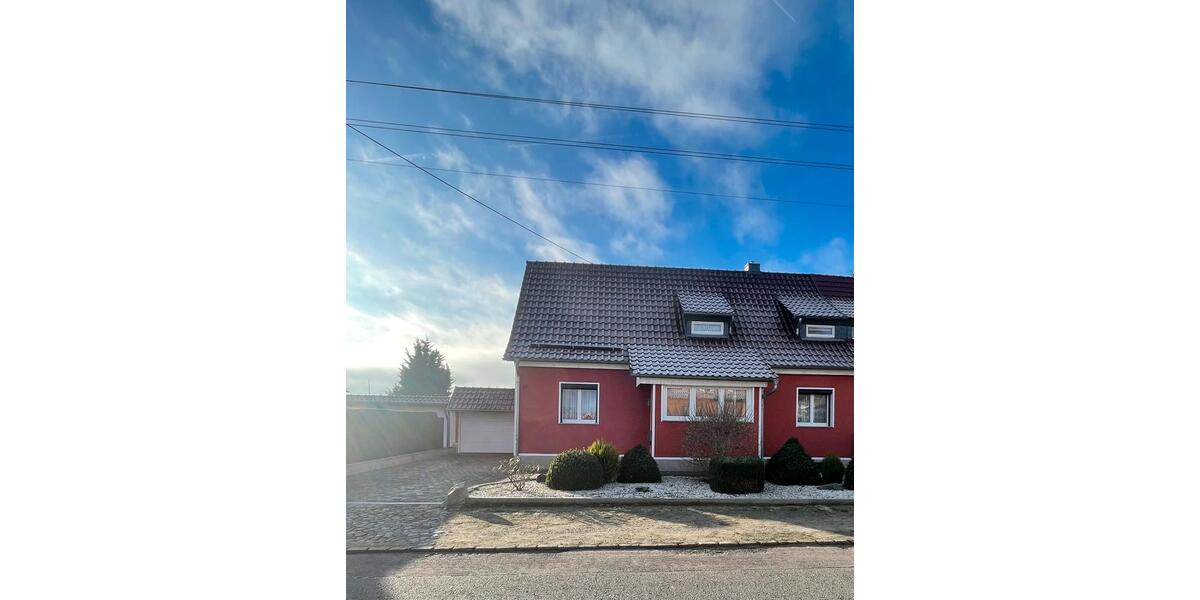 Doppelhaushälfte Halberstadt - 4 Zimmer, 120 m&sup2;, 180.000&euro; | Angebot:26531885