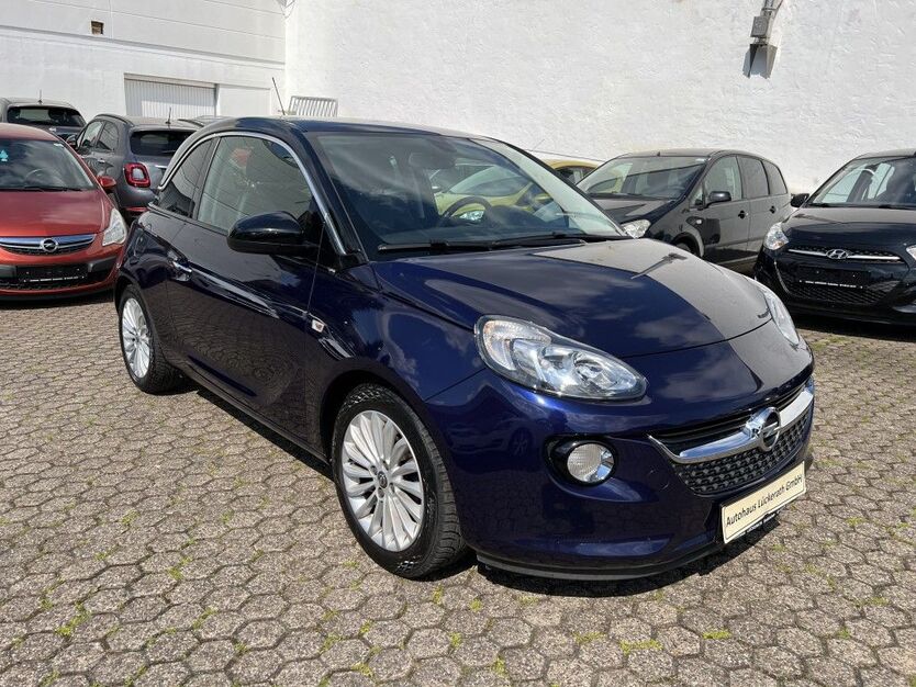 Opel Adam 81.000 km 10.990 € Euskirchen 53879
