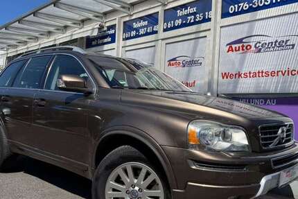 Volvo XC90 137.000 km 16.999 &euro; Frankfurt 60388