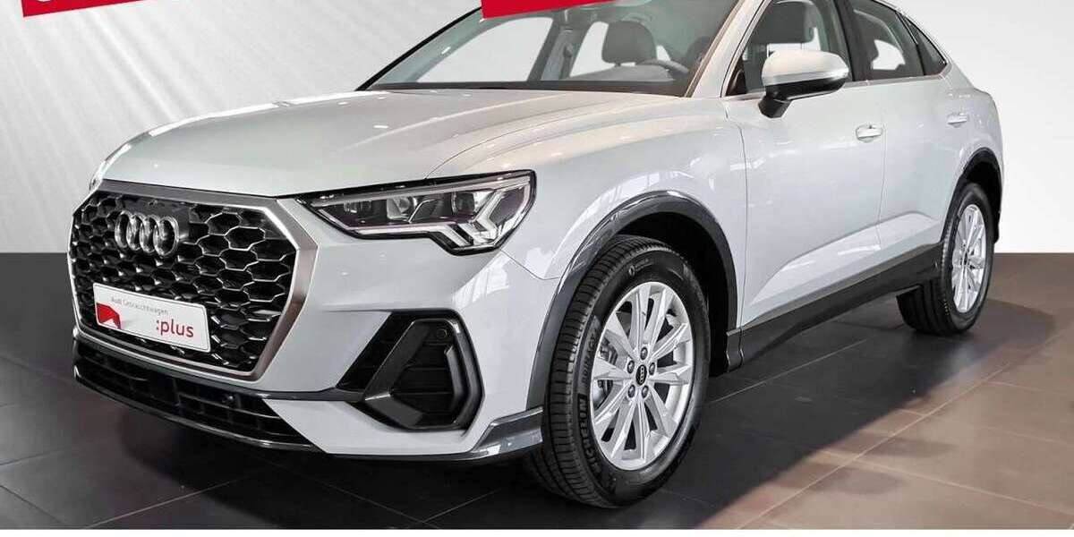 Audi Q3 18.300 km 36.980 &euro; Kiel 24118