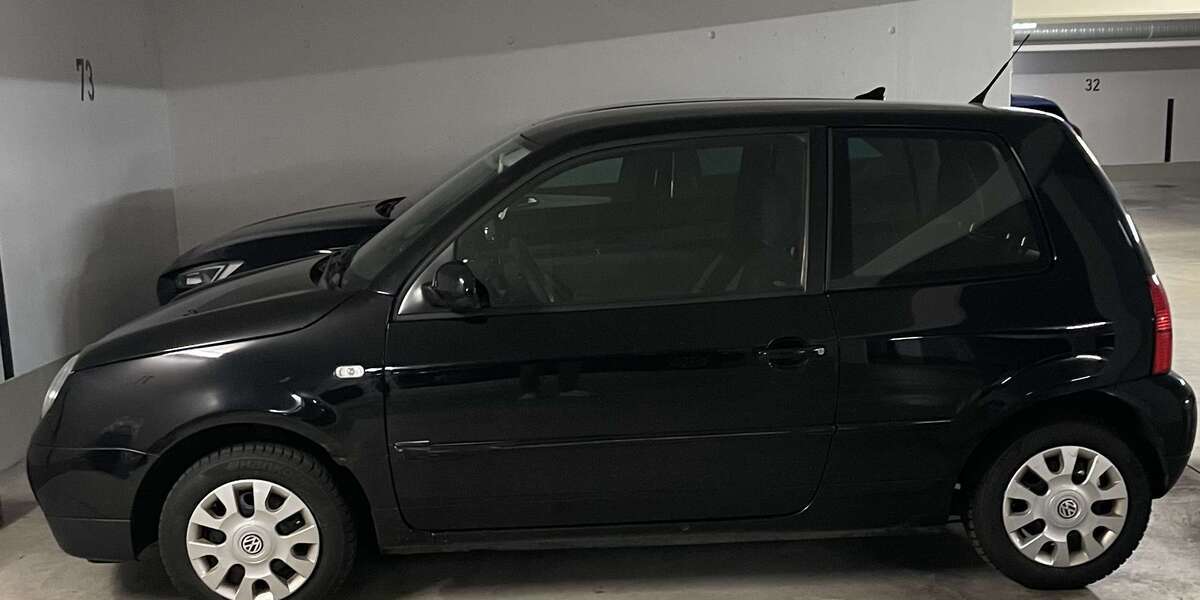 VW Lupo 161.000 km 1.600 &euro; München 80639