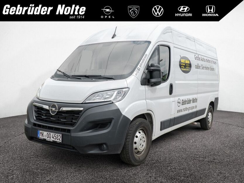 Opel Movano 16.277 km 28.850 € Iserlohn 58636