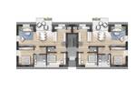 Etagenwohnung Worpswede - 3 Zimmer, 93 m&sup2;, 465.000&euro; | Angebot:25734524