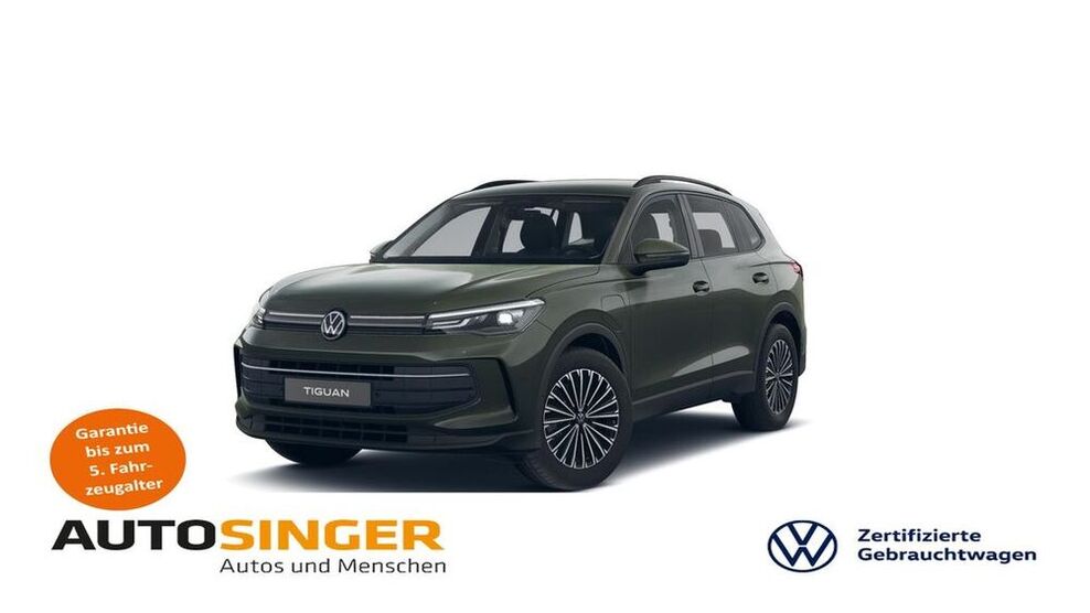 Tiguan