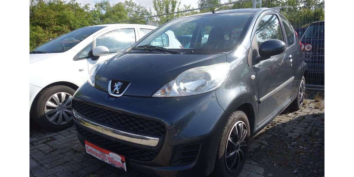 Peugeot 107 125.000 km 1.990 &euro; Hof 95030