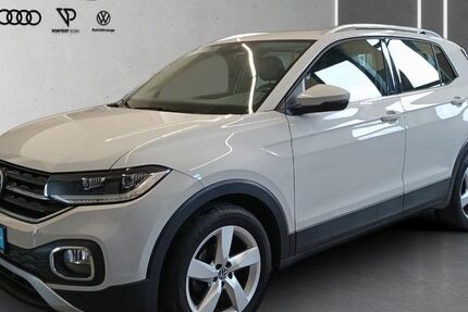 VW T-Cross 62.364 km 17.115 &euro; Gera 07546
