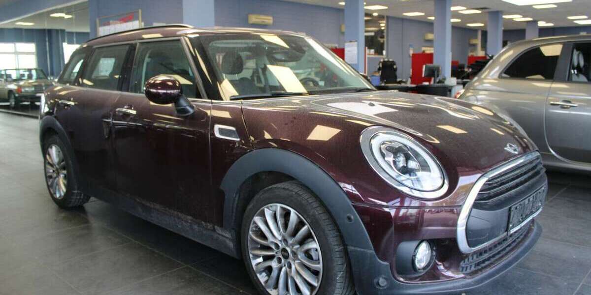 Mini One Clubman 64.870 km 14.980 &euro; Euskirchen-Flamersheim 53881