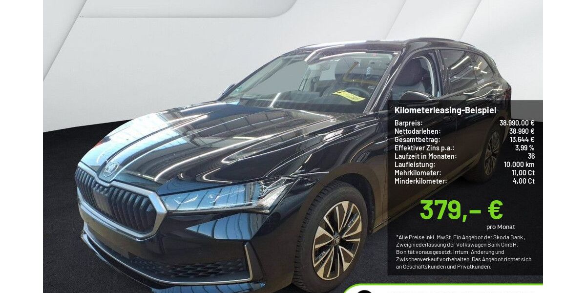 Skoda Superb 15.801 km 38.990 &euro; Pulheim-Brauweiler 50259