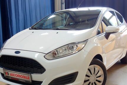 Ford Fiesta 99.000 km 7.777 € Chemnitz 09120