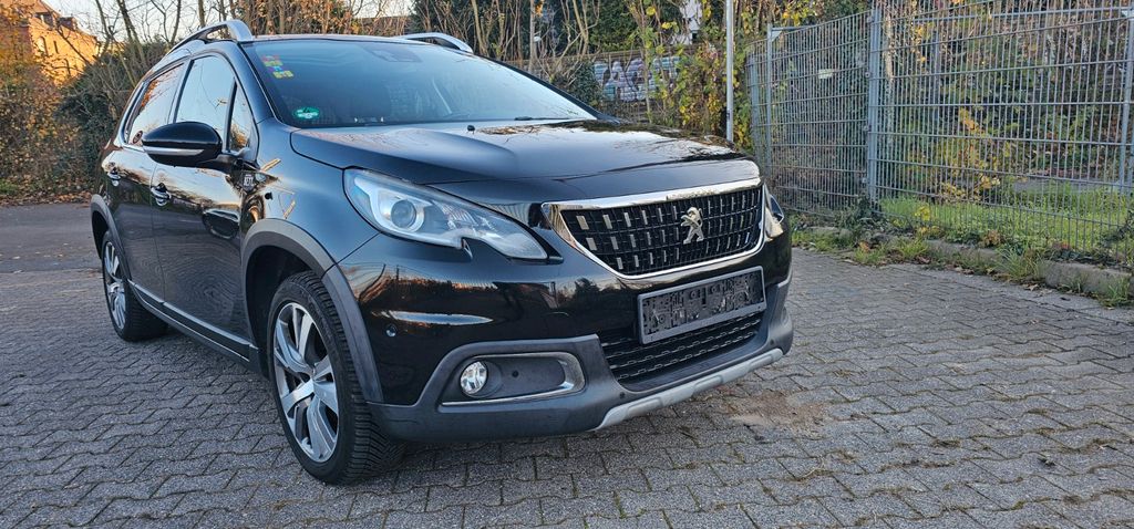 Peugeot 2008 175.004 km 6.400 € Wiesbaden 65201
