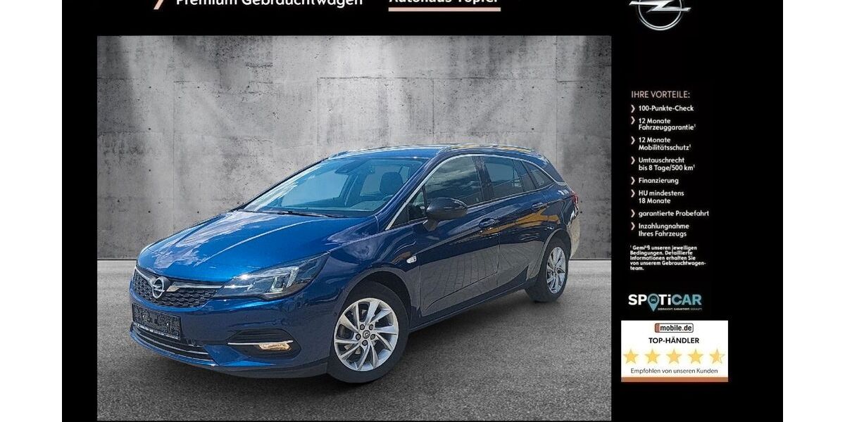 Opel Astra 99.800 km 13.450 &euro; Luckau 15926