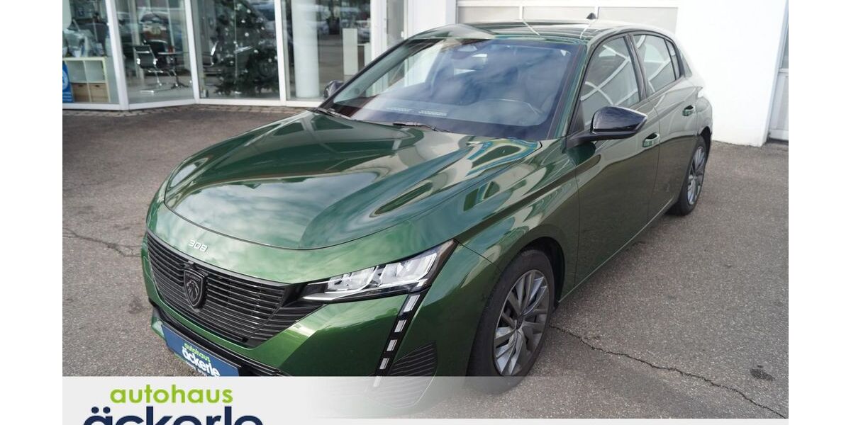 Peugeot 308 35.000 km 17.590 &euro; Korb 71404
