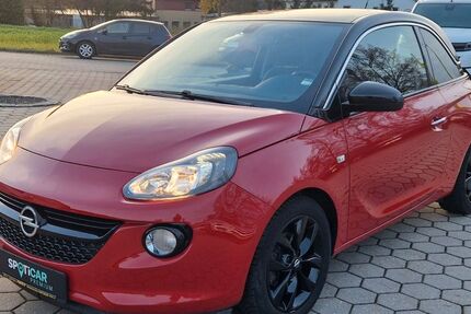 Opel Adam 53.000 km 10.500 &euro; Waldmünchen 93449