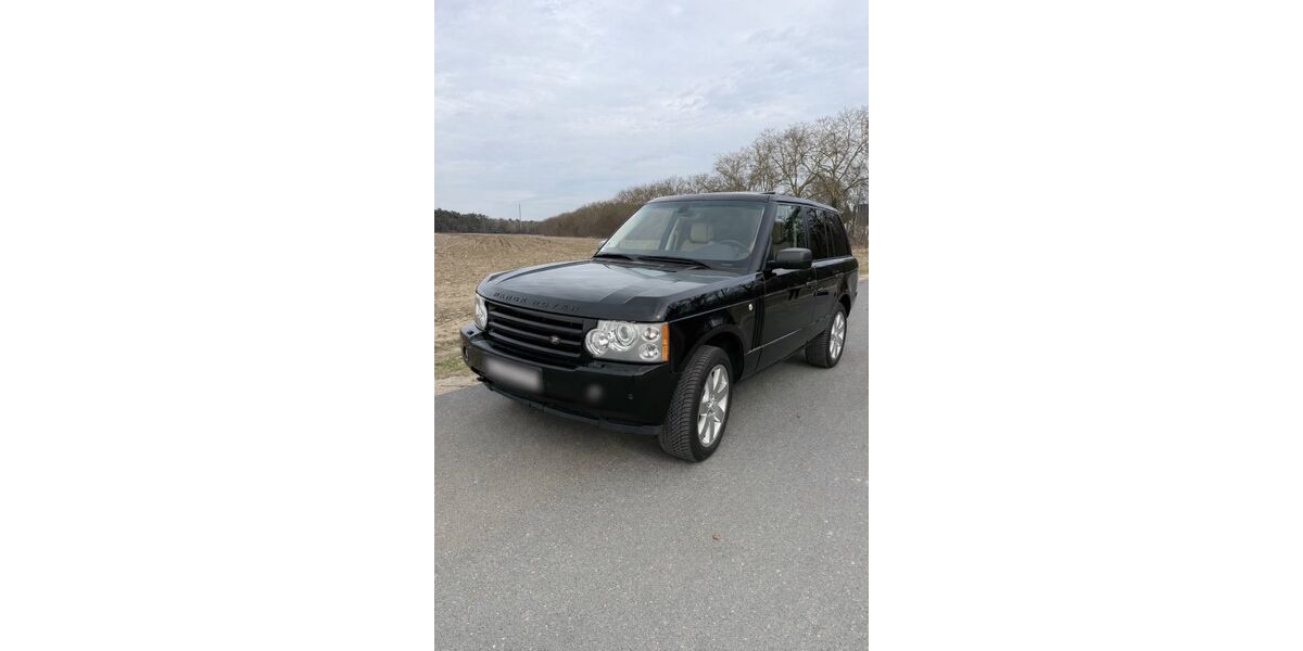 Land Rover Range Rover 227.000 km 9.499 &euro; Berlin 12309