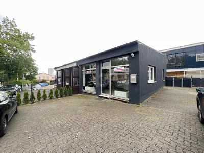 ZENTRAL, MODERN, FLEXIBEL, EFFIZIENT IN WESERTOR - Gewerbeobjekt Kassel Fasanenhof | Angebot:26378537