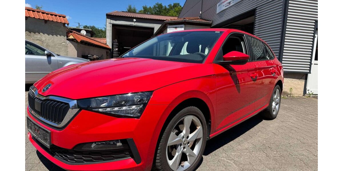 Skoda Scala 49.000 km 16.799 &euro; Eppstein 65817