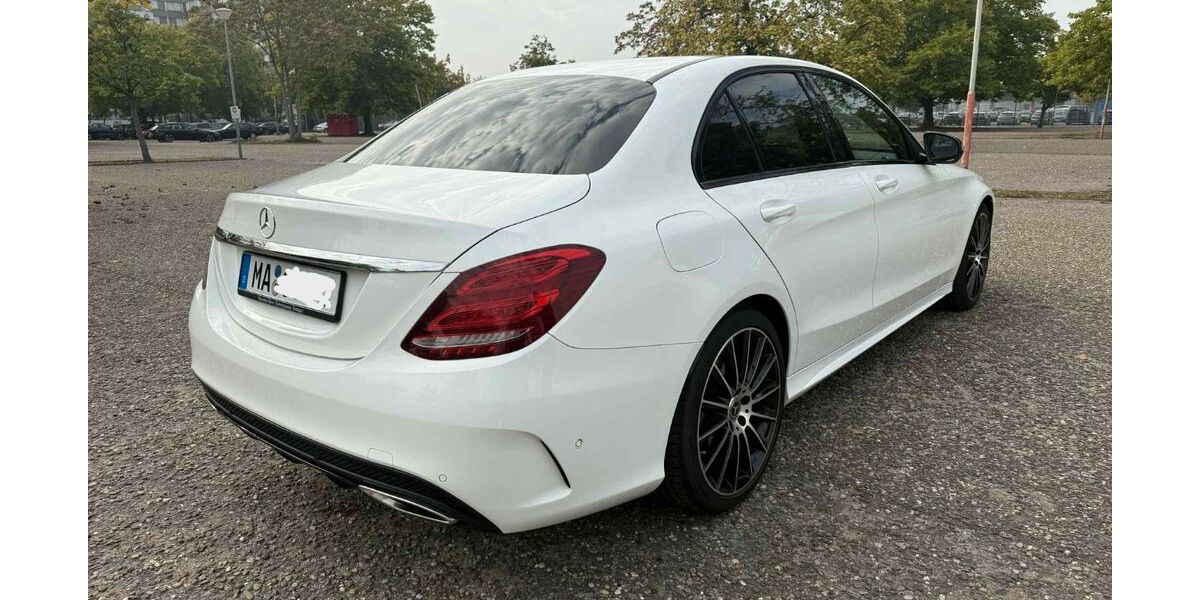 Mercedes-Benz C 250 99.849 km 23.499 € Mannheim 68167