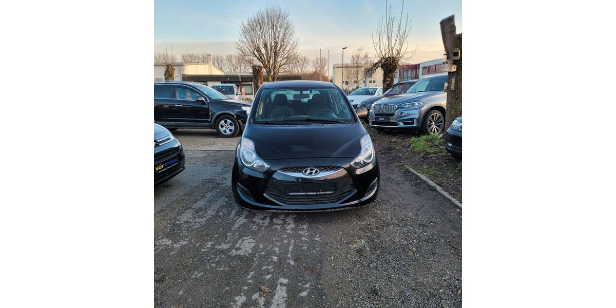 Hyundai ix20 97.300 km 3.299 &euro; Baden-Württemberg - Wendlingen am Neckar 73240