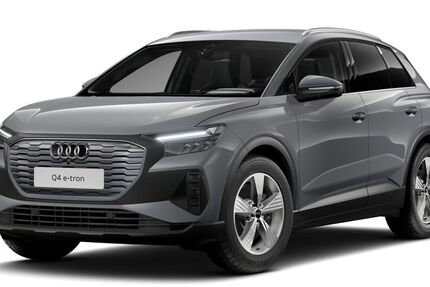 Audi Q4 e-tron 5.168 km 38.880 &euro; Schweinfurt 97424