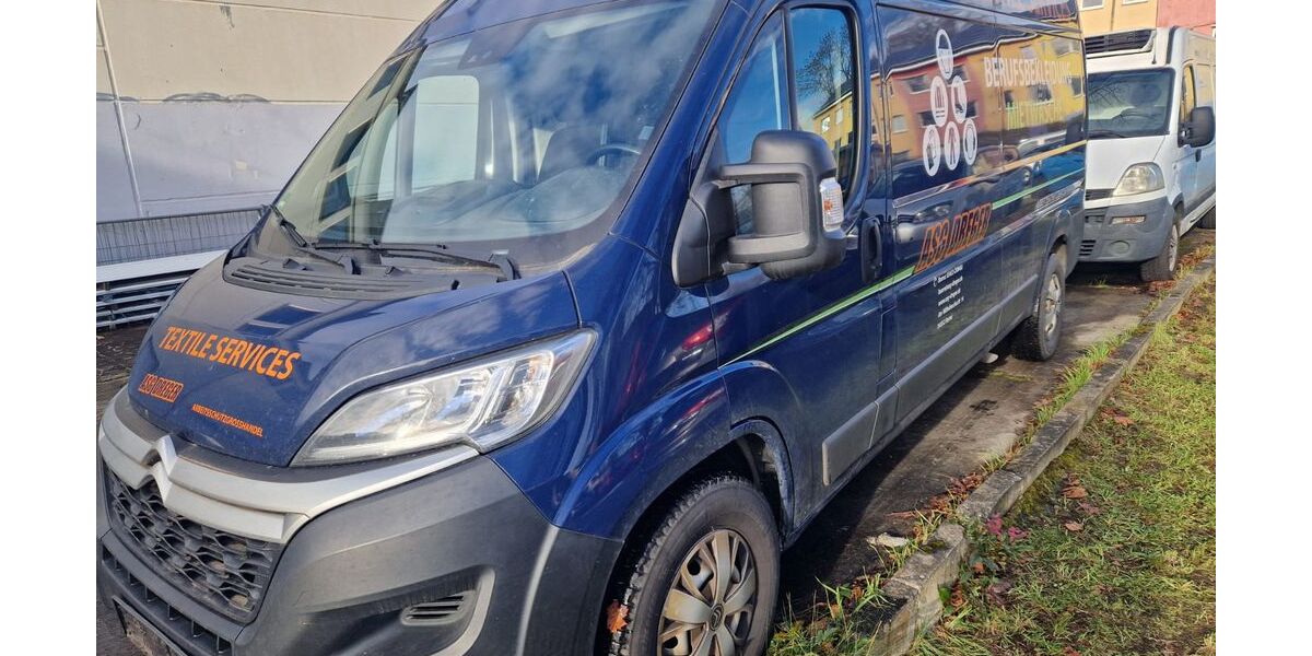 Citroen Jumper 370.000 km 8.499 € Chemnitz 09116