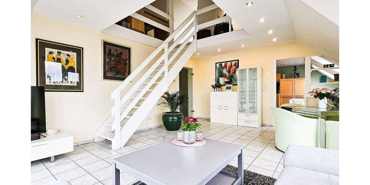 Etagenwohnung Baesweiler - 3 Zimmer, 91 m&sup2;, 299.000&euro; | Angebot:24860005