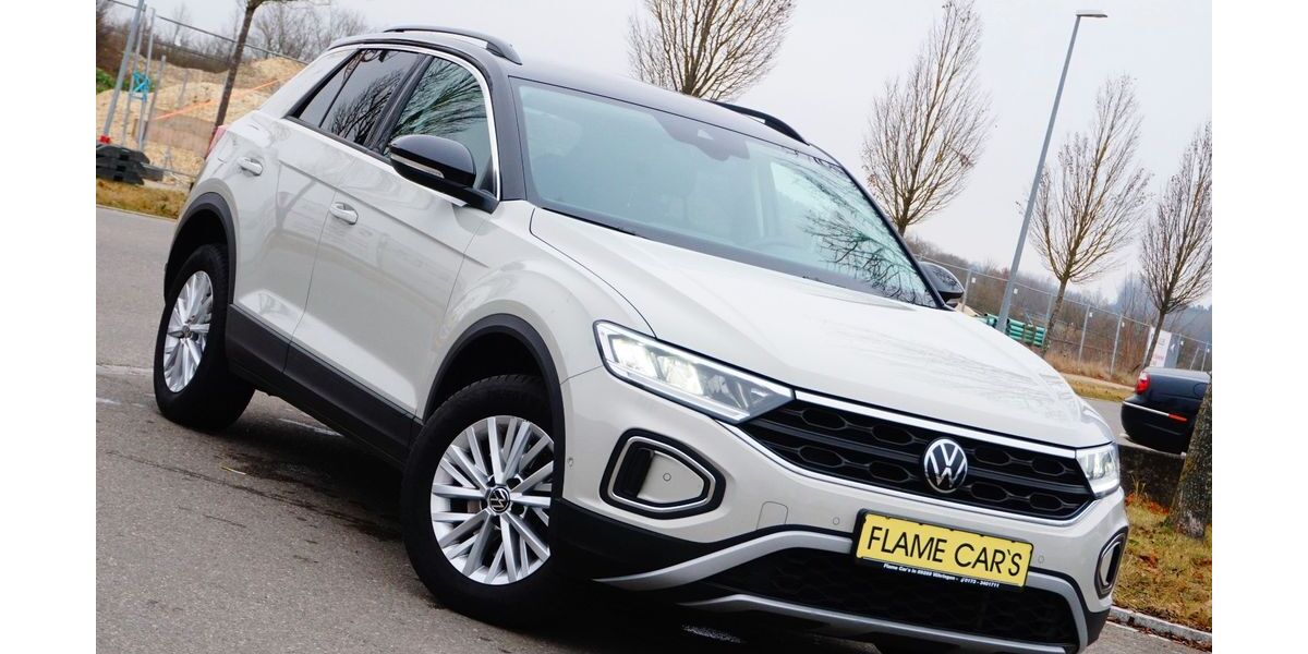 VW T-Roc 100.000 km 22.990 &euro; Vöhringen 89269