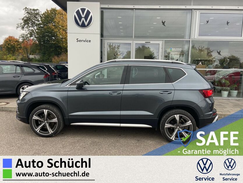 Seat Ateca 52.408 km 24.770 € Schrobenhausen-Edelshsn. 86529
