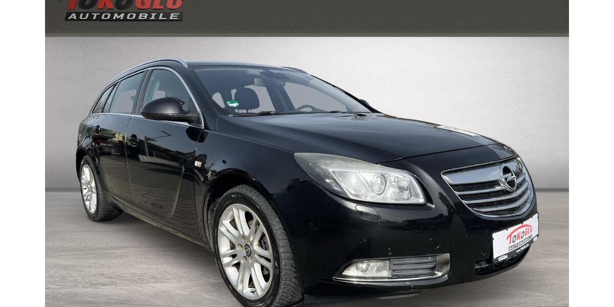 Opel Insignia 230.000 km 2.790 &euro; Dautphetal-Friedensdorf 35232