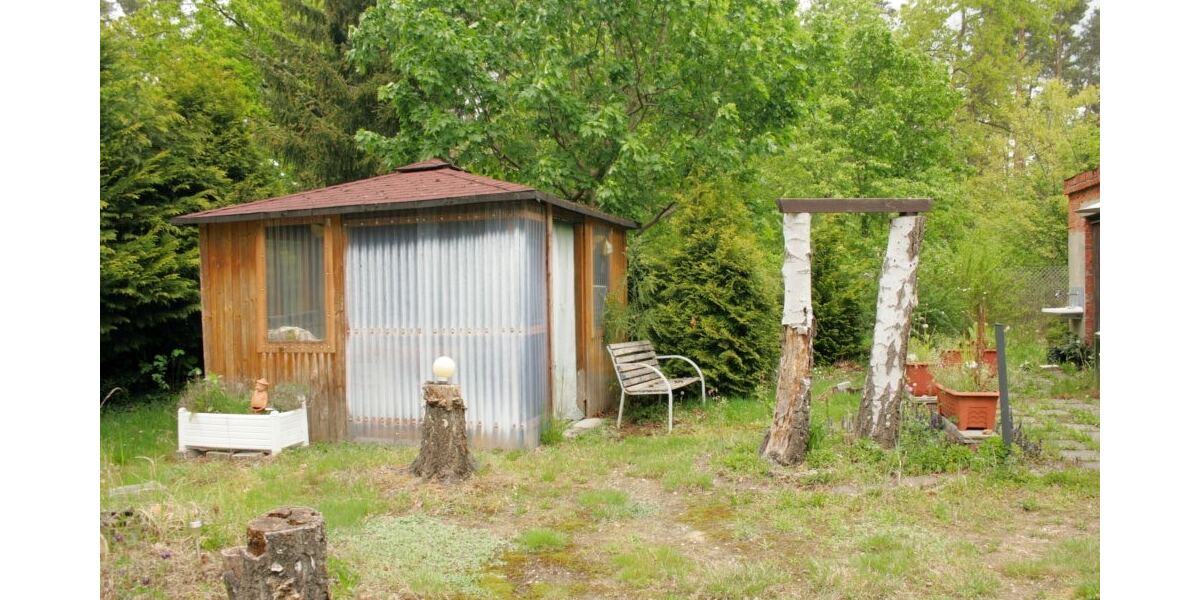 Wochenendgrundstück auf Bauland - Einfamilienhaus Bernsdorf | Angebot:26828747
