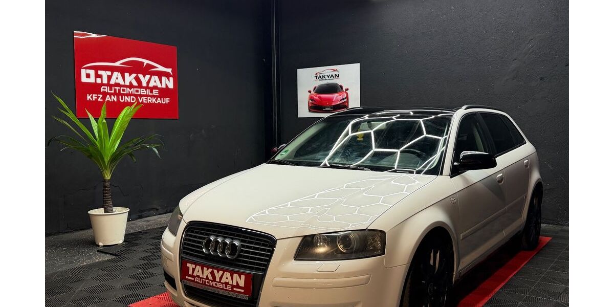 Audi A3 200.000 km 4.990 &euro; Mannheim 68309