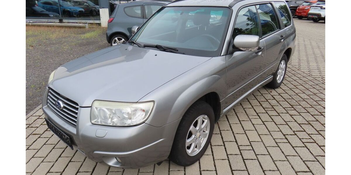 Subaru Forester 289.800 km 3.999 &euro; Herschbach 56414