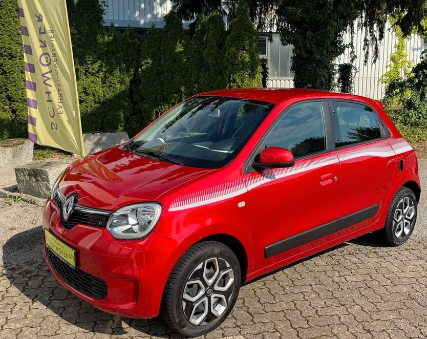Renault Twingo 92.500 km 8.750 € Emmendingen 79312