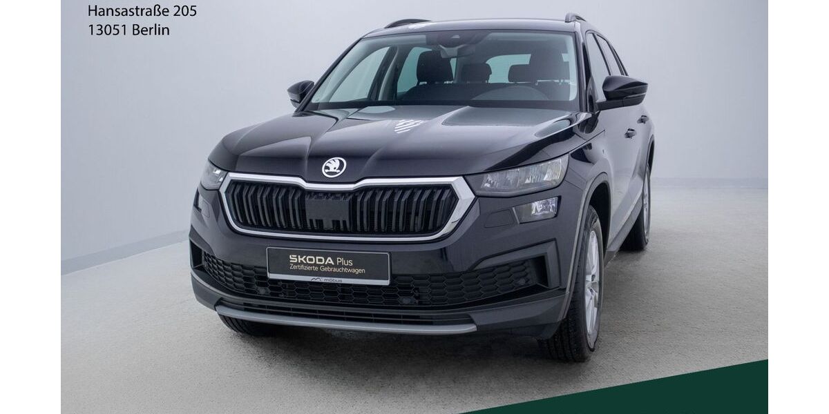Skoda Kodiaq 34.162 km 28.789 &euro; Berlin 13088