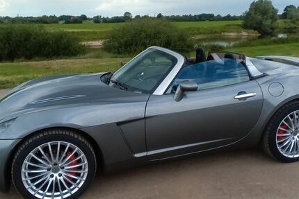 Opel GT 86.000 km 22.450 &euro; Ahlden (Aller) 29693