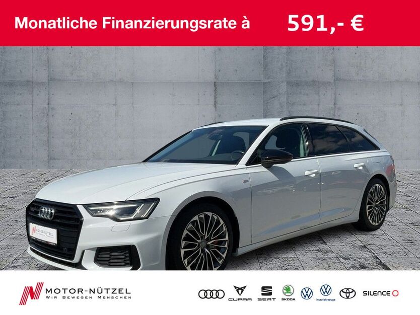 Audi A6 91.383 km 33.960 € Bayreuth 95448