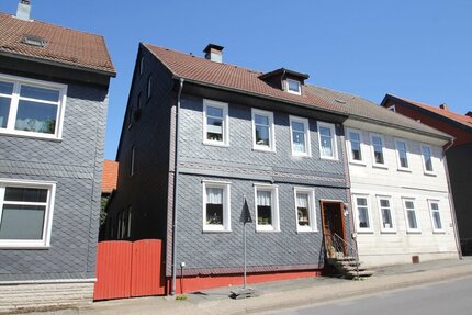 Clausthal-Zellerfeld, EFH + ELW - Haus Clausthal-Zellerfeld Zellerfeld | Angebot:16688141