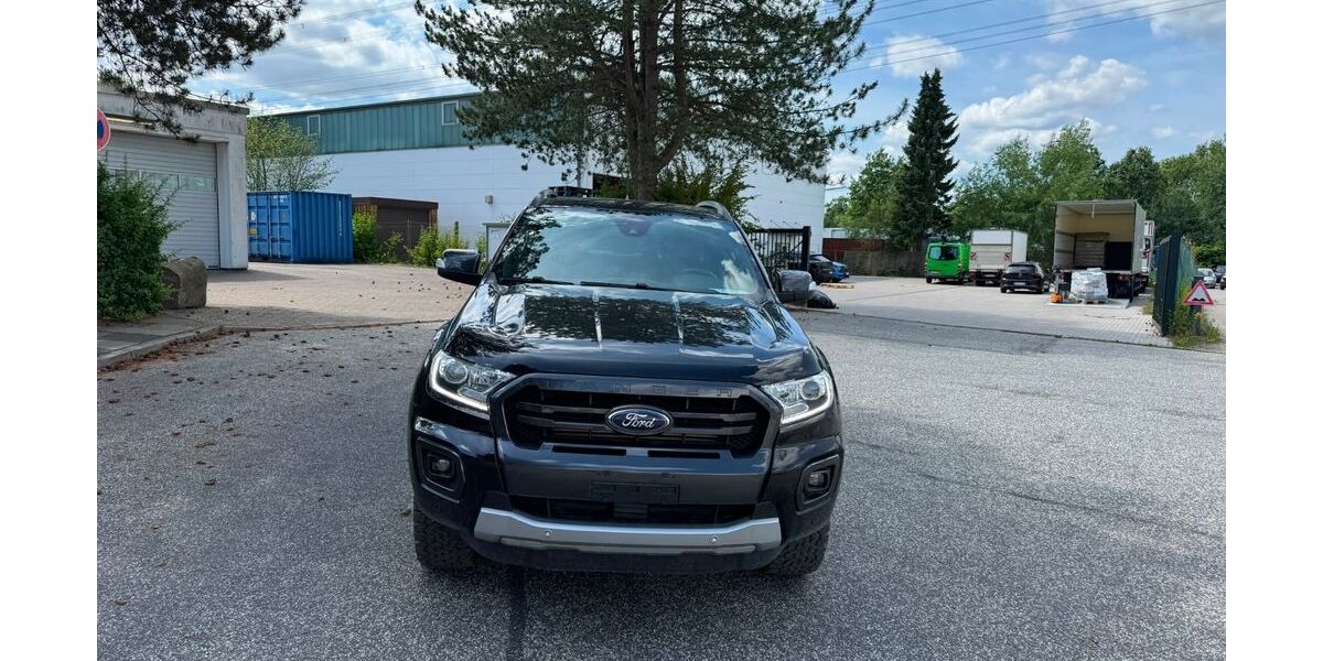 Ford Ranger 156.005 km 20.999 &euro; Barsbüttel 22885