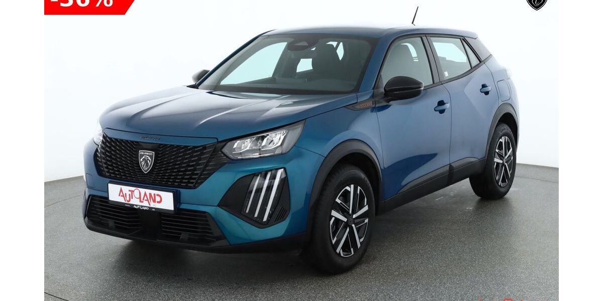 Peugeot 2008 15.359 km 21.890 &euro; Bad Hersfeld 36251
