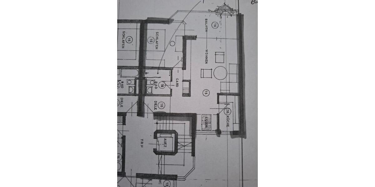 Etagenwohnung Steinen - 2.5 Zimmer, 68 m&sup2;, 219.000&euro; | Angebot:24652747