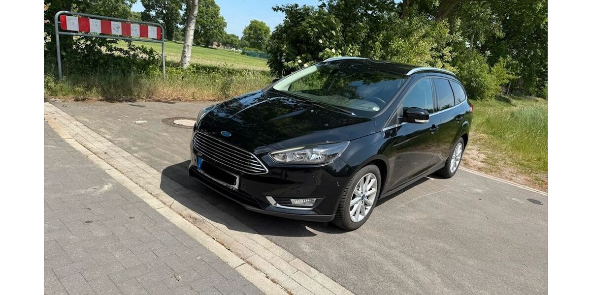 Ford Focus 147.500 km 6.100 &euro; Westoverledingen 26810