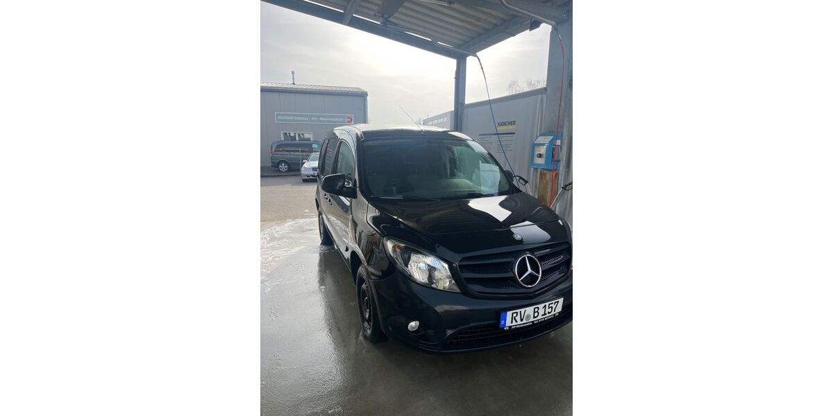 Mercedes-Benz Citan 111.000 km 7.700 &euro; Ravensburg 88214