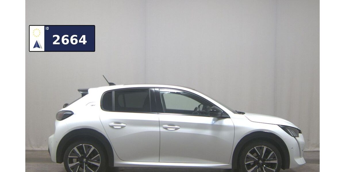 Peugeot 208 42.586 km 15.480 &euro; Gyhum/Bockel 27404