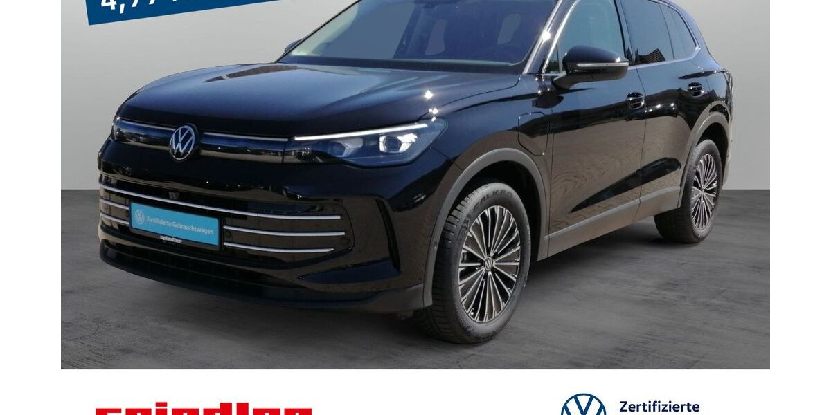 VW Tiguan 15.000 km 55.980 &euro; Kreuzwertheim 97892